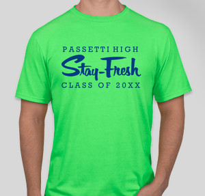 Thumbnail for Design Idea Number 52120: Stay Fresh