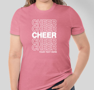 Thumbnail for Design Idea Number 61310: Cheer