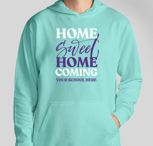 Thumbnail for Design Idea Number 60573: home sweet homecoming