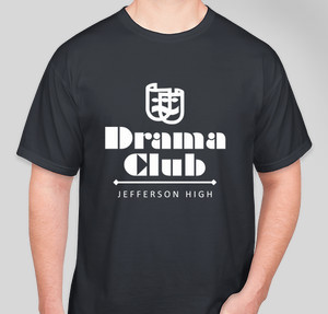 Thumbnail for Design Idea Number 57557: drama club