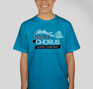 Thumbnail for Design Idea Number 44428: Junior Chorus