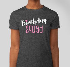 Thumbnail for Design Idea Number 57373: bday squad