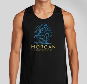 Thumbnail for Design Idea Number 58607: Cross Country Blue Runner