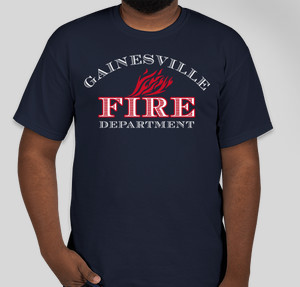Thumbnail for Design Idea Number 42735: Gainesville Fire Dept.