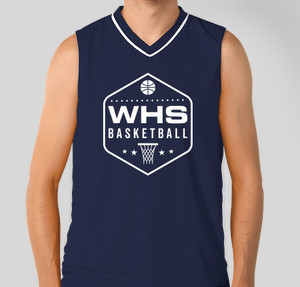 Thumbnail for Design Idea Number 58929: whs basketball