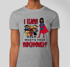 Thumbnail for Design Idea Number 58329: teach superpower