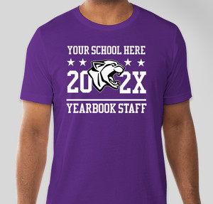 Thumbnail for Design Idea Number 31128: Kingston High Yearbook