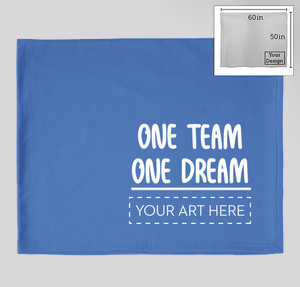 Thumbnail for Design Idea Number 61387: one team one dream