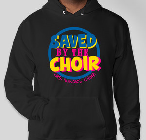 Thumbnail for Design Idea Number 58379: SAVED BY THE CHOIR
