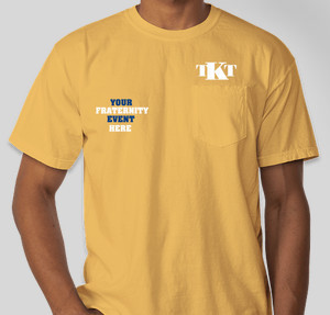 Thumbnail for Design Idea Number 58269: frat event