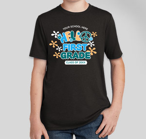 Thumbnail for Design Idea Number 61914: Kindergarten Graduation