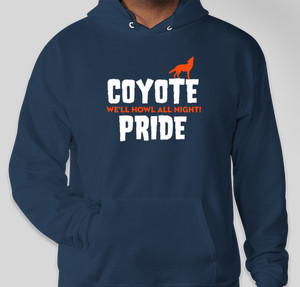 Thumbnail for Design Idea Number 45955: Coyote Pride