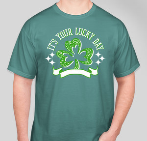 Thumbnail for Design Idea Number 54255: Lucky Day