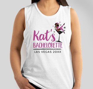 Thumbnail for Design Idea Number 57617: Kat's Bachelorette