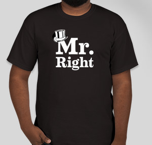 Thumbnail for Design Idea Number 54003: Mr. Right