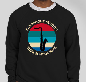 Thumbnail for Design Idea Number 61971: Saxophones