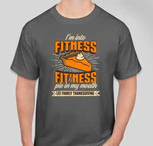 Thumbnail for Design Idea Number 61672: fitness pie