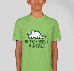 Thumbnail for Design Idea Number 57385: nateosaurus