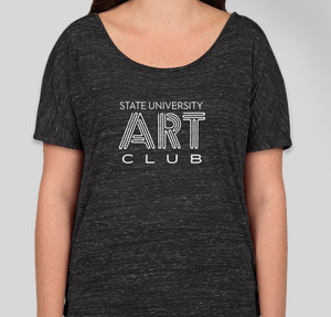 Thumbnail for Design Idea Number 51611: Art History Club