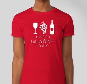 Thumbnail for Design Idea Number 54429: Gal & Wine's Day