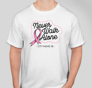 Thumbnail for Design Idea Number 61999: Never Walk Alone