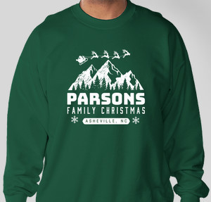 Thumbnail for Design Idea Number 60855: Parsons family christmas