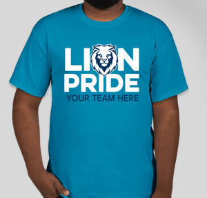 Thumbnail for Design Idea Number 54679: Lion Volleyball