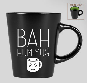 Thumbnail for Design Idea Number 56559: bah hum mug