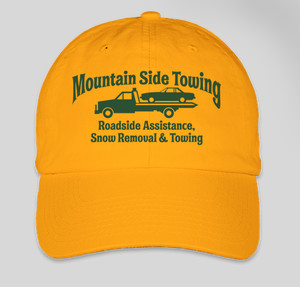 Thumbnail for Design Idea Number 43730: Mountain Side Trucking