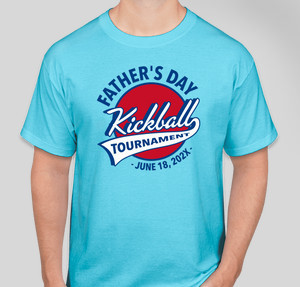 Thumbnail for Design Idea Number 61877: fathers day kickball