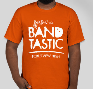 Thumbnail for Design Idea Number 55399: Bandtastic