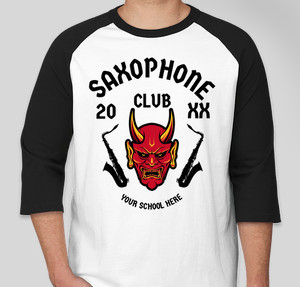 Thumbnail for Design Idea Number 61906: Saxophone Section