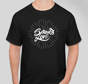 Thumbnail for Design Idea Number 58019: spread love