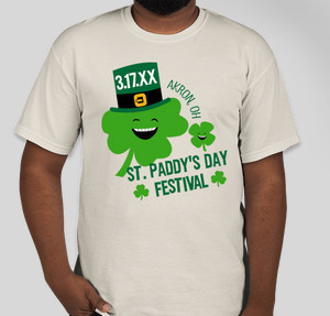 Thumbnail for Design Idea Number 54181: St. Patty's Day Festival