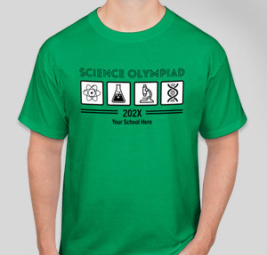 Thumbnail for Design Idea Number 62162: Science Olympiad Squares