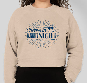 Thumbnail for Design Idea Number 61353: Cheers to Midnight