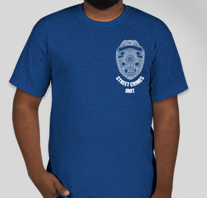 Thumbnail for Design Idea Number 42789: Street Crimes Unit