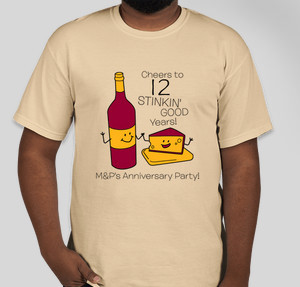 Thumbnail for Design Idea Number 54091: Stinkin' Good Years