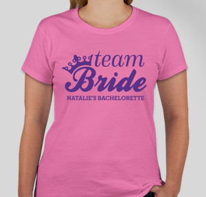 Thumbnail for Design Idea Number 58651: team bride