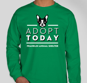 Thumbnail for Design Idea Number 47977: Adopt Today Frenchie