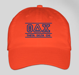 Thumbnail for Design Idea Number 57577: theta delta chi