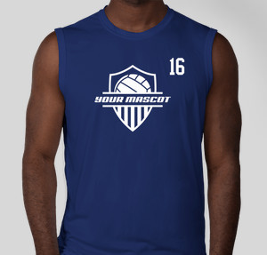 Thumbnail for Design Idea Number 55087: volleyball