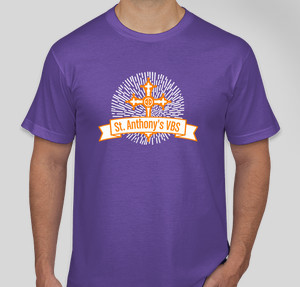 Thumbnail for Design Idea Number 45980: St. Anthony's VBS