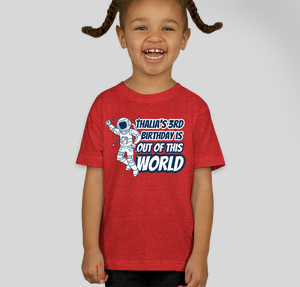 Thumbnail for Design Idea Number 60353: out of this world