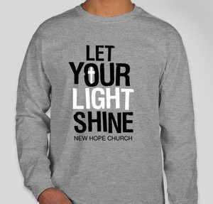 Thumbnail for Design Idea Number 55371: Let Your Light Shine