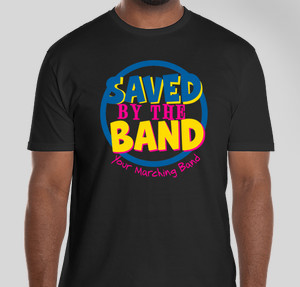 Thumbnail for Design Idea Number 58377: SAVED BY THE BAND