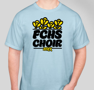Thumbnail for Design Idea Number 61884: Choir Flowers