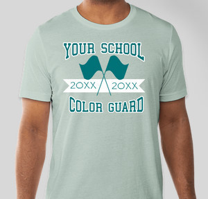 Thumbnail for Design Idea Number 50814: Color Guard