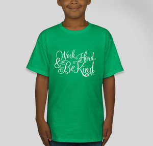 Thumbnail for Design Idea Number 55769: Be Kind