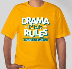 Thumbnail for Design Idea Number 52430: Drama Club Rules